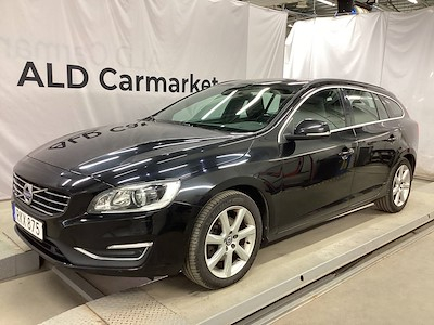 Volvo V60 2.0 D4 fwd Classic Momentum, MANUELL