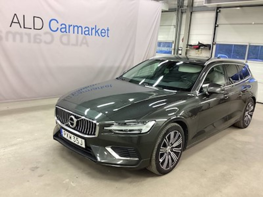 Volvo V60 2.0 T6 recharge awd Inscription Expression, AUTOMAT