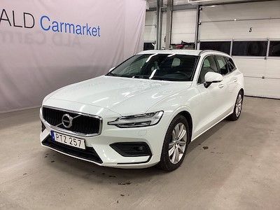 Volvo V60 D3 fwd Momentum Adv S, AUTOMAT