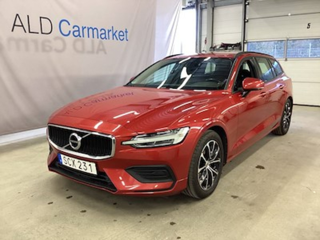 Volvo V60 D4 fwd Momentum Edition, AUTOMAT