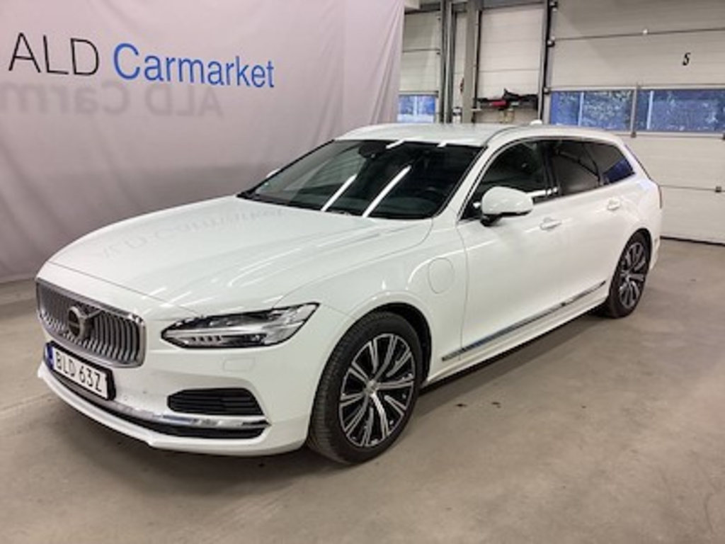 Volvo V90 T6 recharge awd Inscription Exp, AUTOMAT