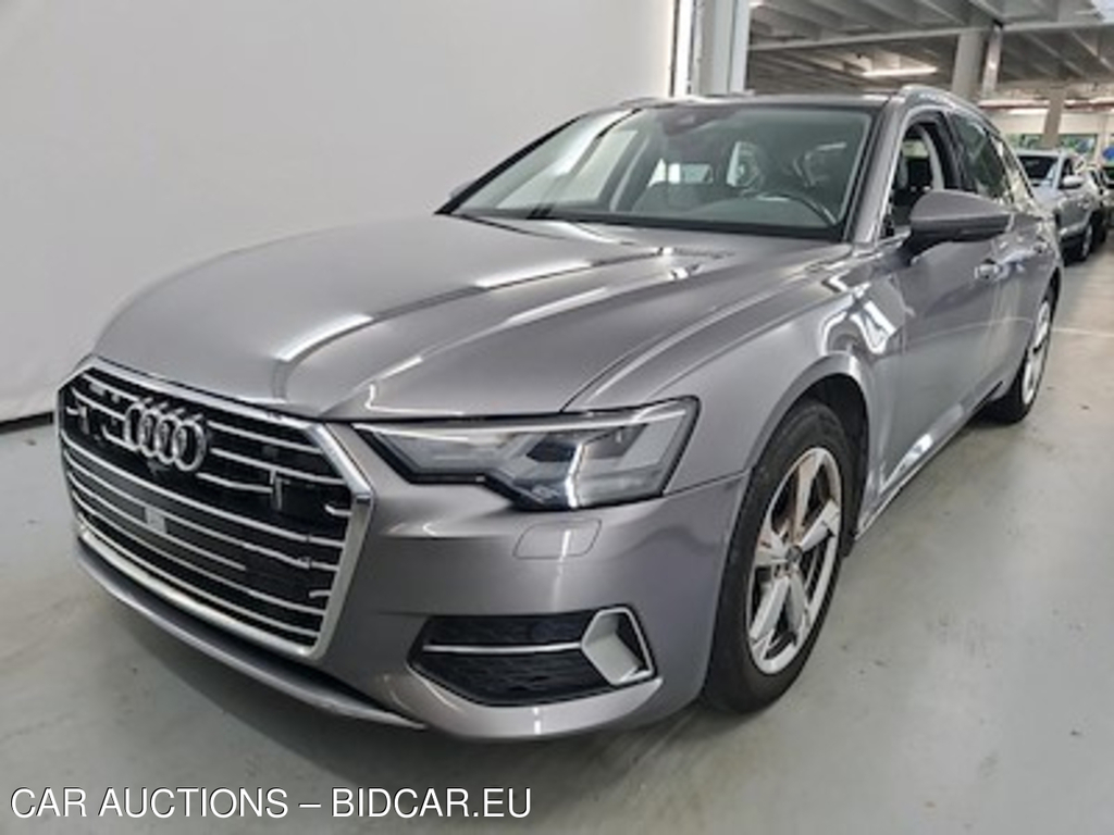 Audi A6 avant diesel - 2018 35 TDi Business Edition Sport S tronic Busin.Plus Module assistance Tour