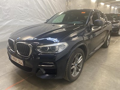 BMW X4 2.0 XDRIVE20D 120KW AUTO 4WD Model M Sport Business