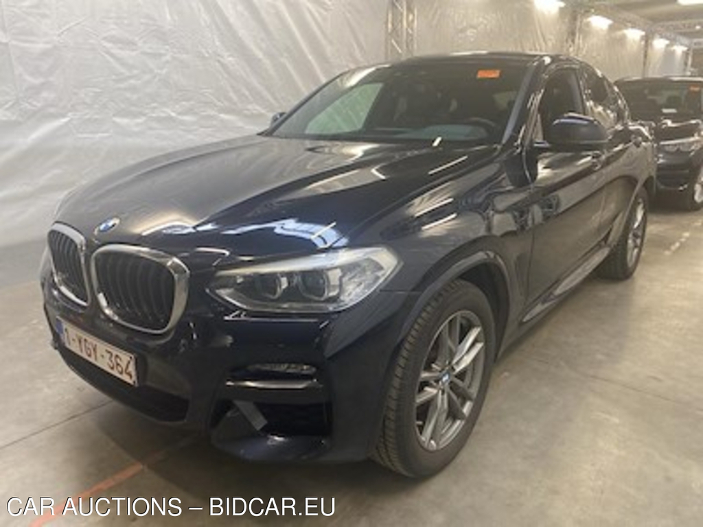 BMW X4 2.0 XDRIVE20D 120KW AUTO 4WD Model M Sport Business