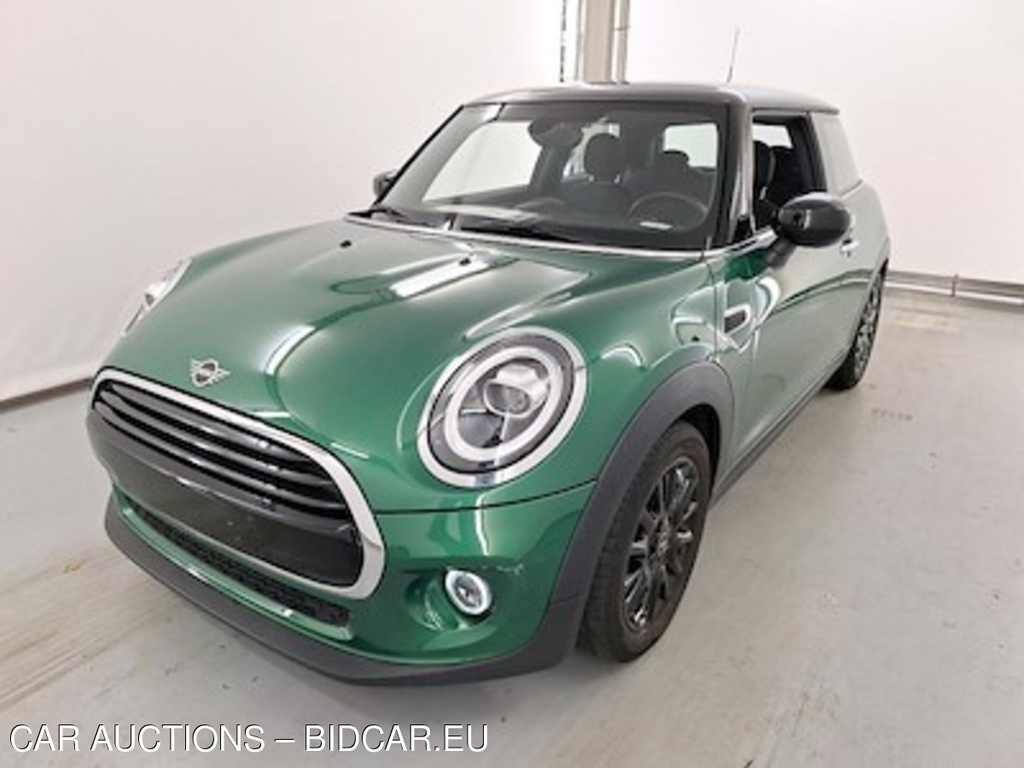 MINI - 2018 1.5 Cooper OPF (EU6d-TEMP) Big Business Pepper