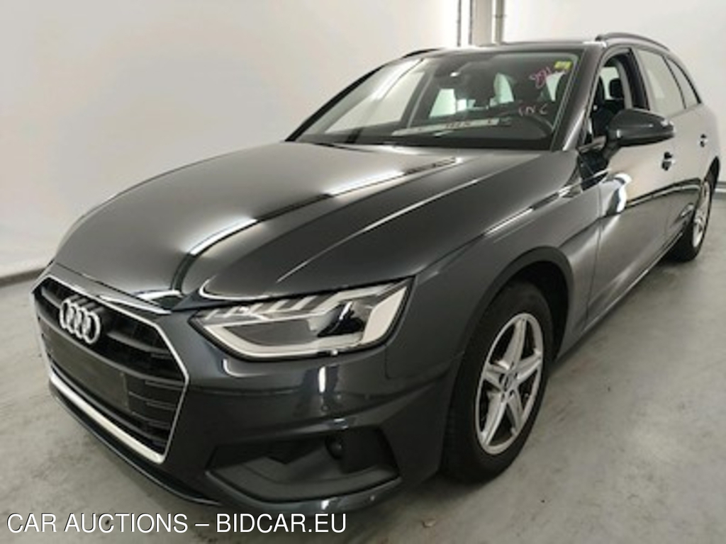 Audi A4 avant - 2020 35 TFSI S tronic Business Plus