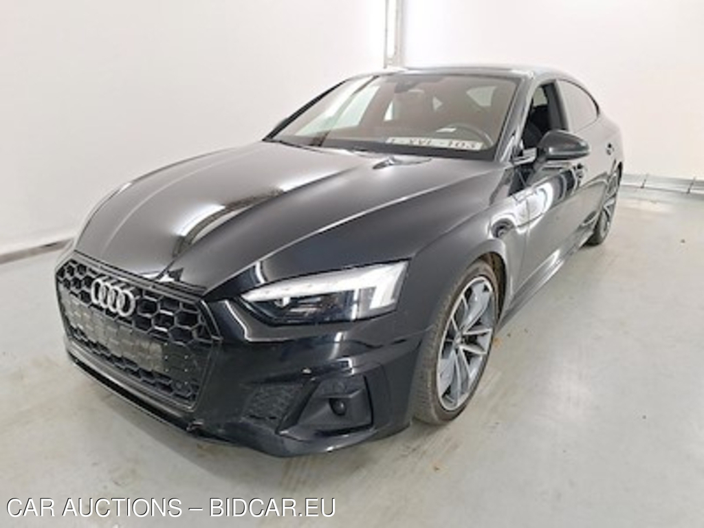 Audi A5 sportback diesel - 2020 40 TDi Business Edition S line S tronic S line interior Busin.Plus