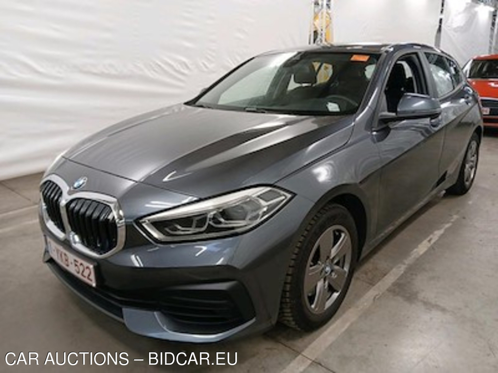 BMW 1 hatch - 2019 118iA OPF Model Advantage Business