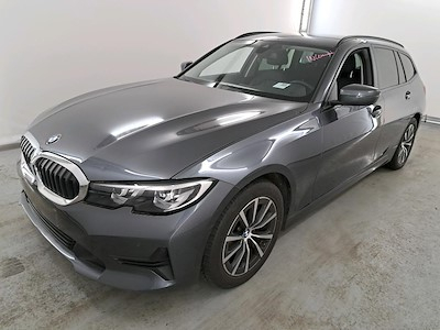 BMW 3 touring diesel - 2019 318 dA AdBlue Business Model Advantage