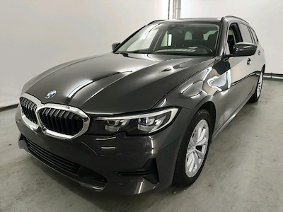 BMW 3 touring diesel - 2019 318 dA AdBlue Business Model Advantage