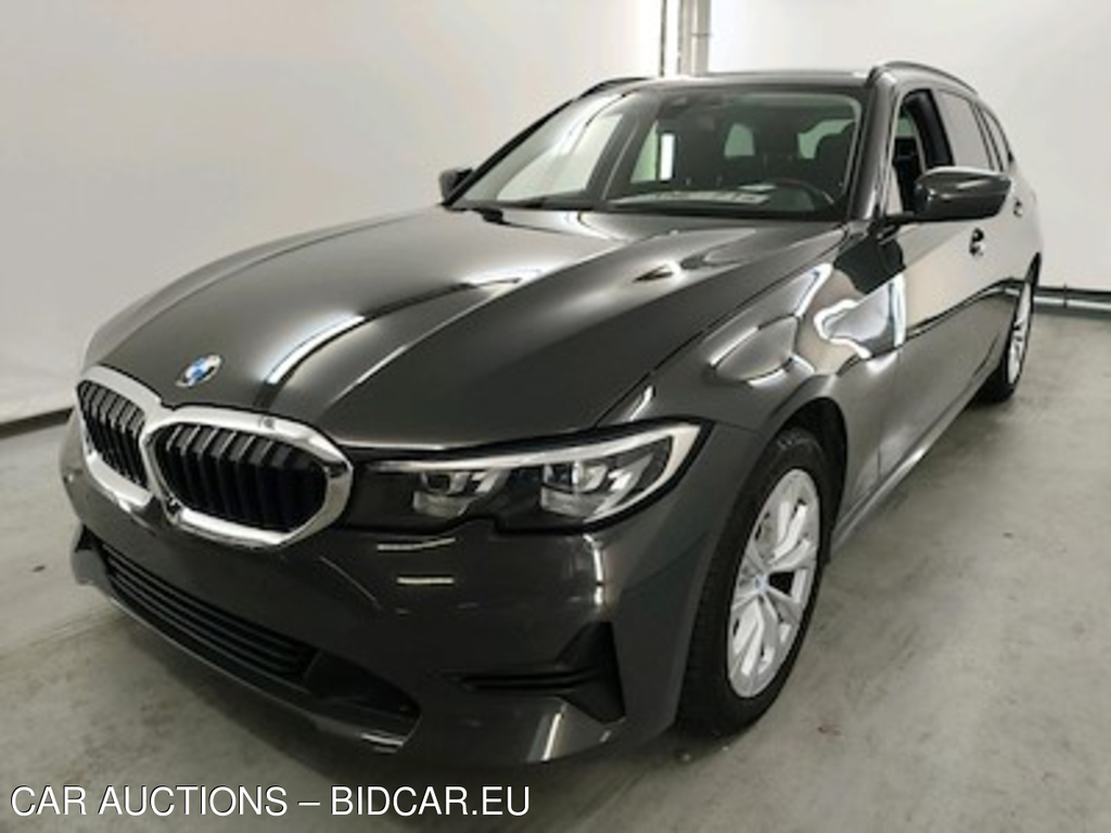 BMW 3 touring diesel - 2019 318 dA AdBlue Business Model Advantage