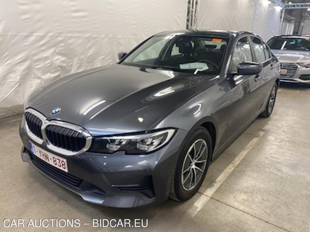 BMW 3-serie 2.0 318DA (100KW) BERLINErnBusiness Model Advantage