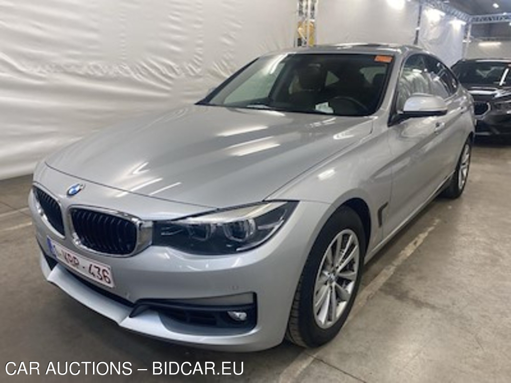 BMW 3-serie gran turismo 318 d Business Ed AdBlue (ACO) (EU6c)