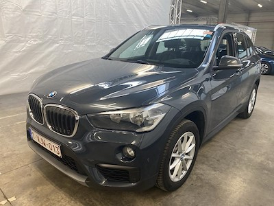 BMW X1 diesel - 2015 2.0 dA sDrive18 AdBlue (EU6d-TEMP)