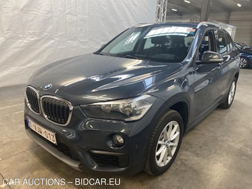 BMW X1 diesel - 2015 2.0 dA sDrive18 AdBlue (EU6d-TEMP)