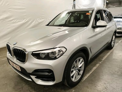 BMW X3 2.0 SDRIVE18D AUTO Corporate Model Advantage