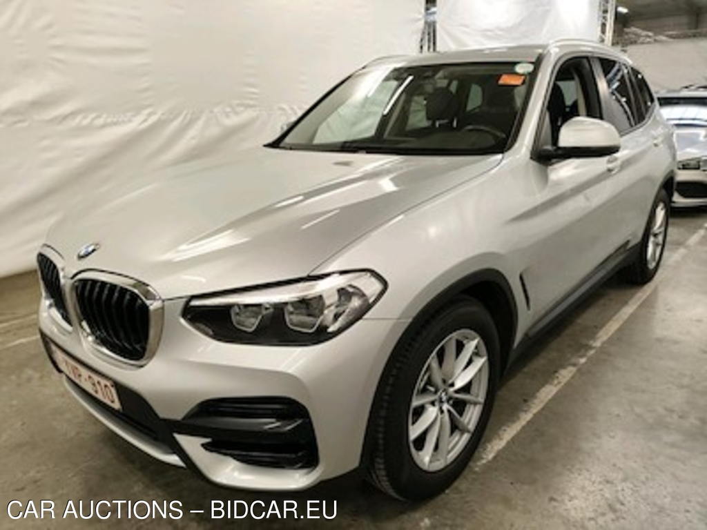 BMW X3 2.0 SDRIVE18D AUTO Corporate Model Advantage