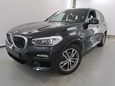 BMW X3 diesel - 2017 2.0 dA xDrive20 Model M Sport Corporate