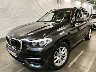 BMW X3 diesel - 2018 2.0 dA sDrive18 (EU6c) Corporate