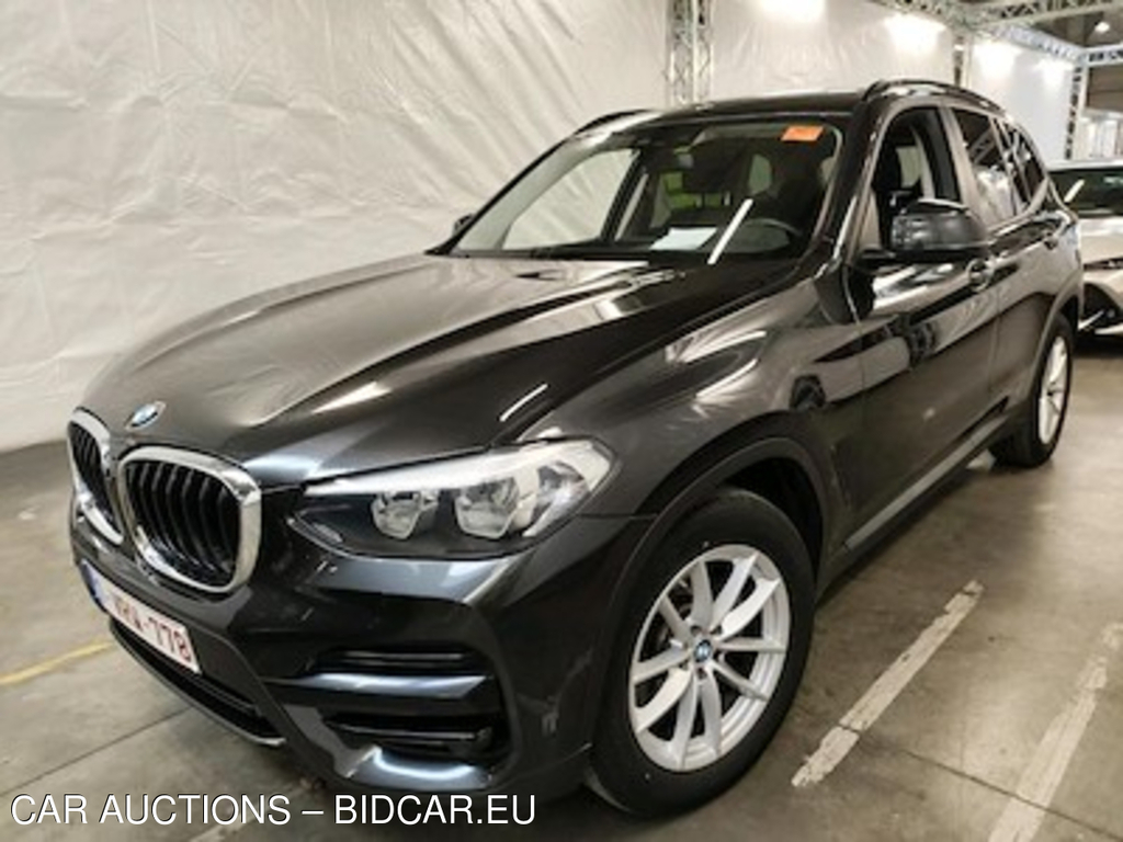 BMW X3 diesel - 2018 2.0 dA sDrive18 (EU6c) Corporate