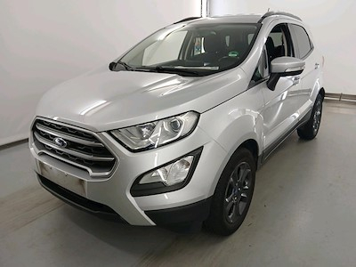 Ford Ecosport - 2018 1.0 EcoBoost FWD Business Class Winter Design