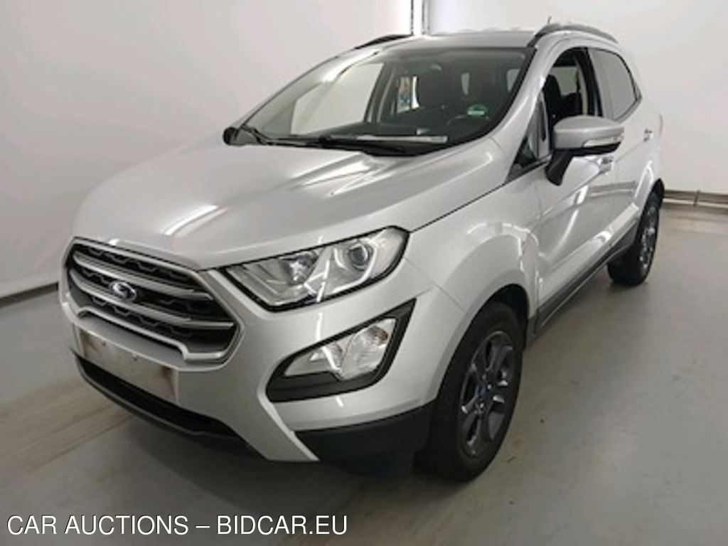 Ford Ecosport - 2018 1.0 EcoBoost FWD Business Class Winter Design