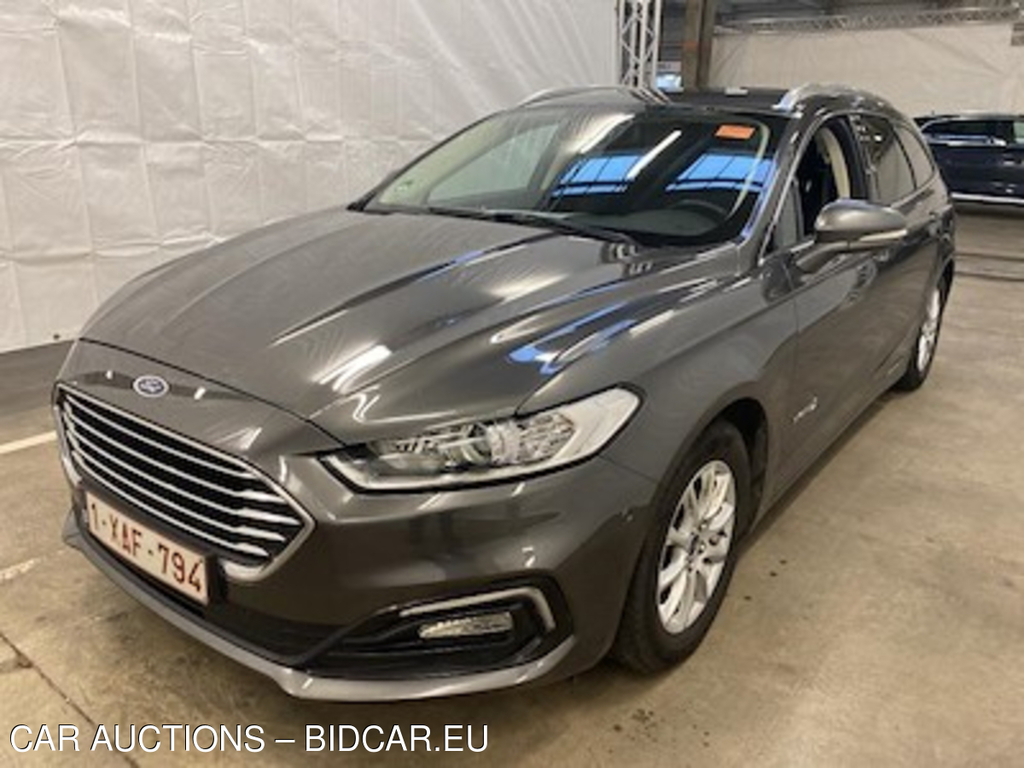 Ford Mondeo clipper hybrid - 2019 2.0 HEV Titanium (EU6.2)