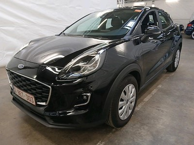 Ford PUMA 1.0 ECOBOOST 70KW CONNECTED Comfort Winter