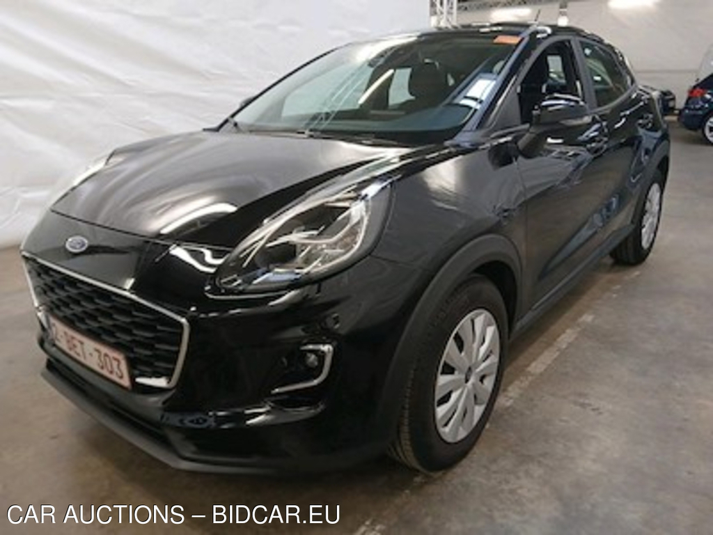 Ford PUMA 1.0 ECOBOOST 70KW CONNECTED Comfort Winter