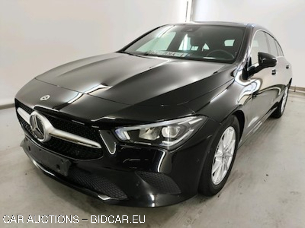 Mercedes-Benz Cla - klasse 1.3 CLA 180 BUSINESS SOLUTION