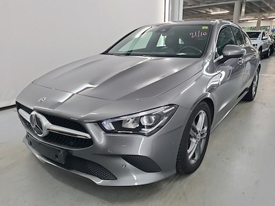 Mercedes-Benz Cla - klasse 1.5 CLA 180 D BUSINESS SOLUTION