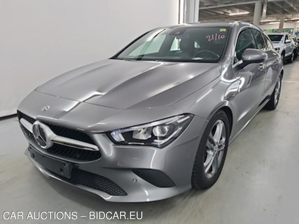 Mercedes-Benz Cla - klasse 1.5 CLA 180 D BUSINESS SOLUTION