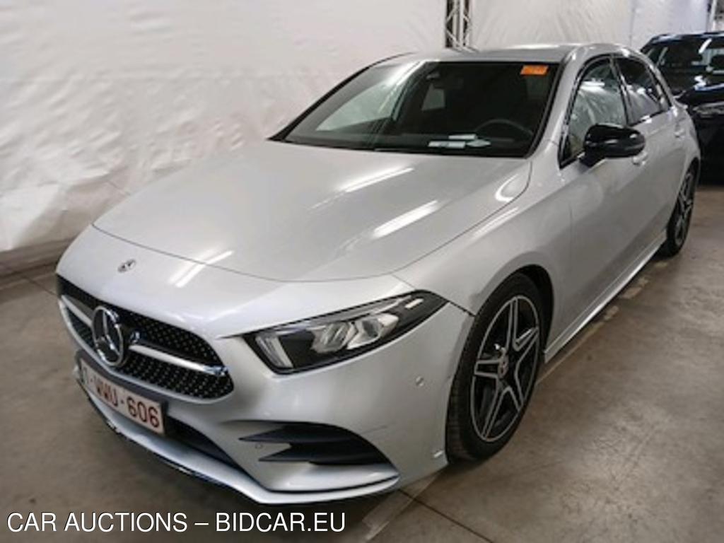 Mercedes-Benz Classe A diesel w177 A 200 d Business Solution AMG Line Night