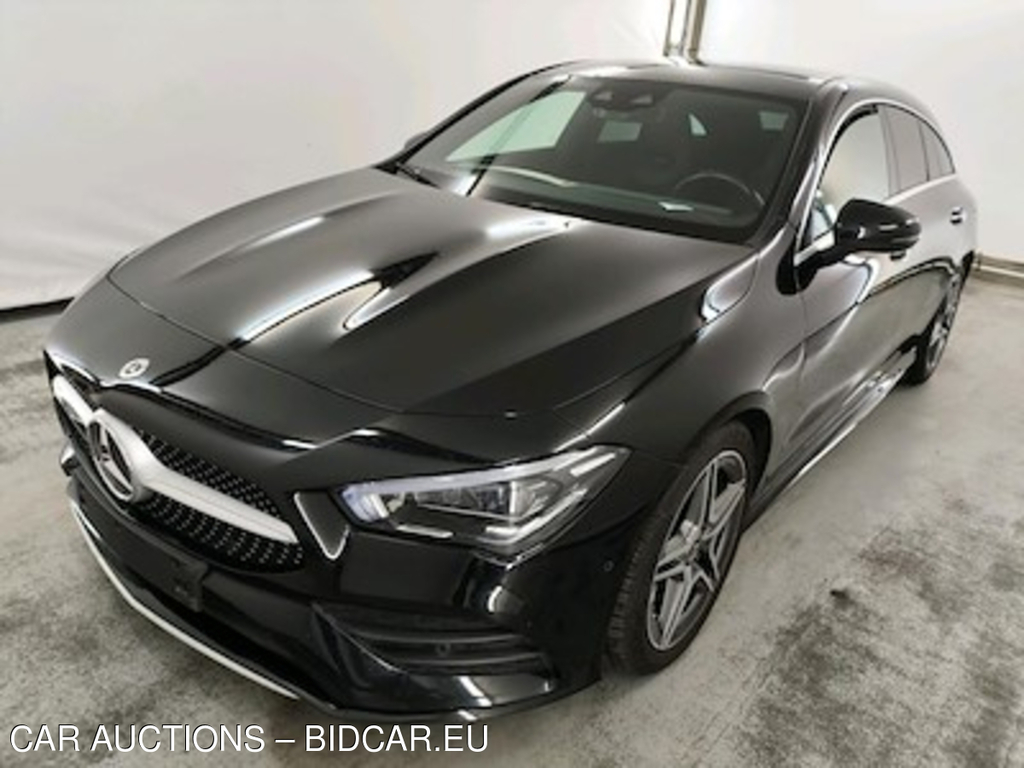 Mercedes-Benz Classe cla shooting brake dies CLA 180 d Business Solution Plus AMG Line