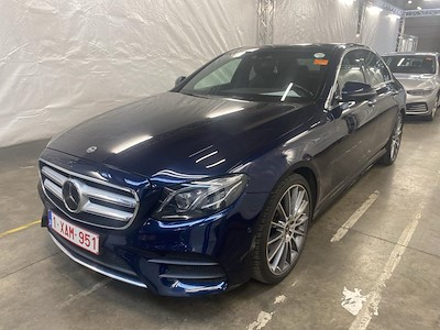 Mercedes-Benz E-Klasse 2.9 E 400 D AUTO 4MATIC 4WD Antdiefstal Zonnewering Premium AMG