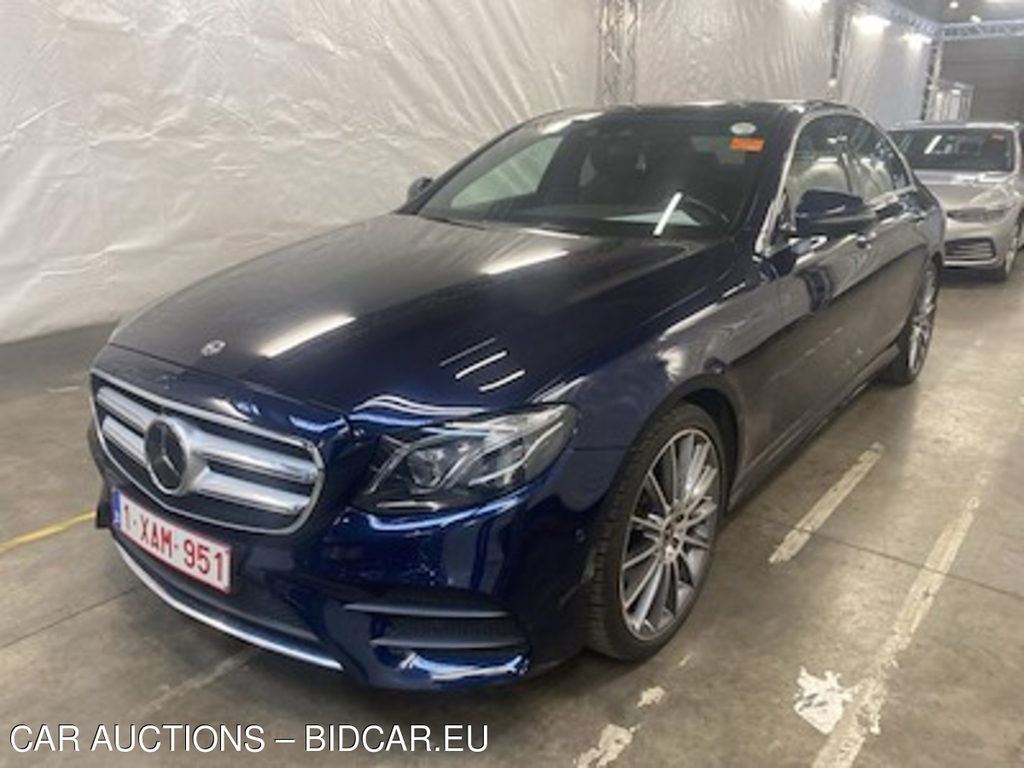 Mercedes-Benz E-Klasse 2.9 E 400 D AUTO 4MATIC 4WD Antdiefstal Zonnewering Premium AMG