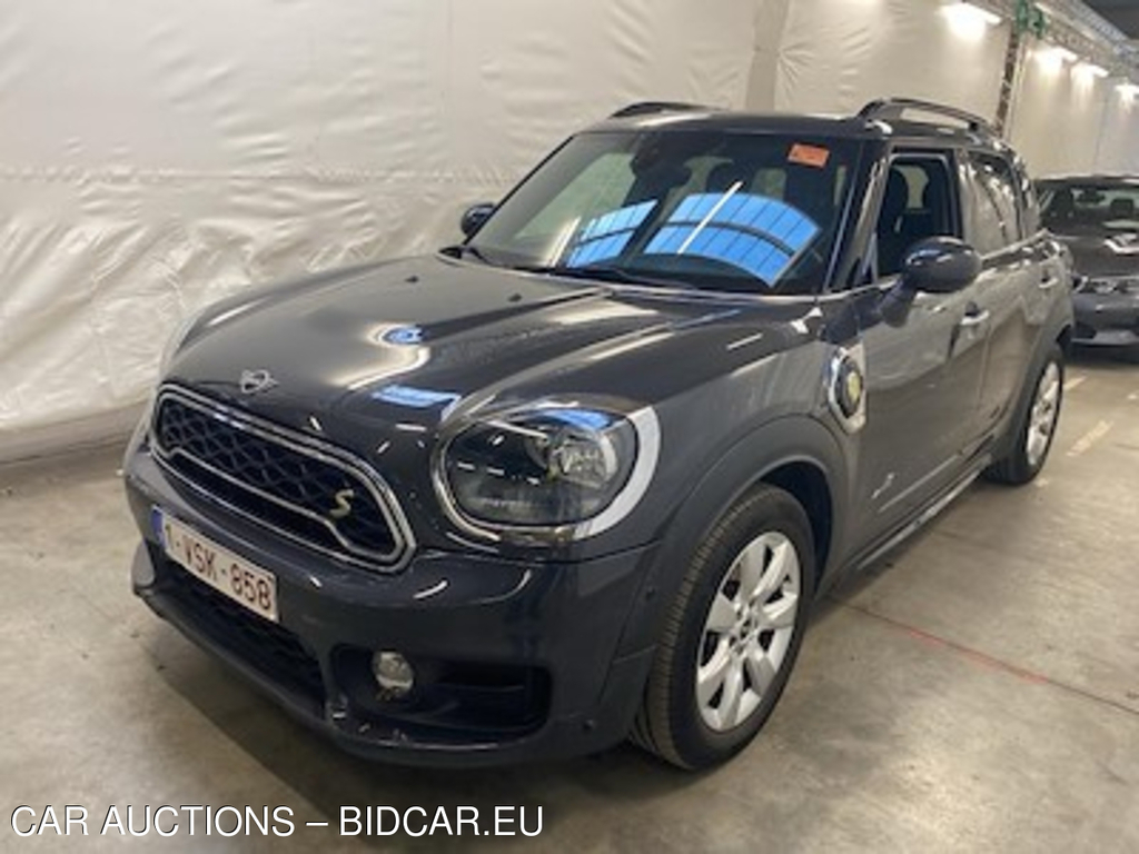 MINI Mini 1.5A Cooper S E ALL4 Plug-In H.(EU6d-T.) Big Business