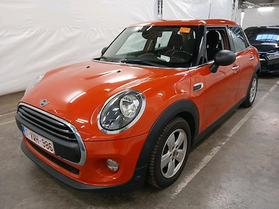 MINI 5 doors - 2018 1.5 One OPF (EU6d-TEMP) Big Business