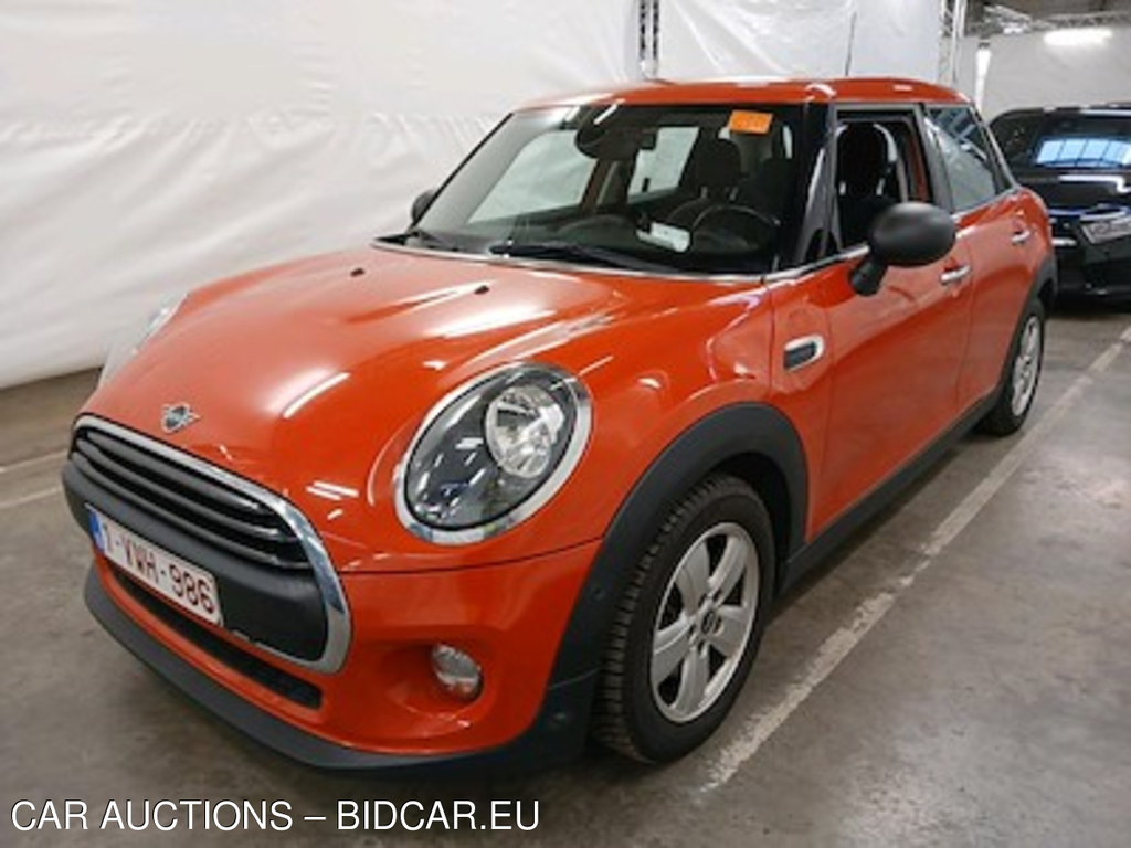 MINI 5 doors - 2018 1.5 One OPF (EU6d-TEMP) Big Business