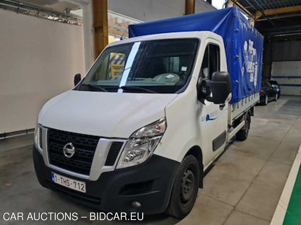 Nissan NV400 2.3 dCi L2H1 Acenta S-S (E6) COmfort