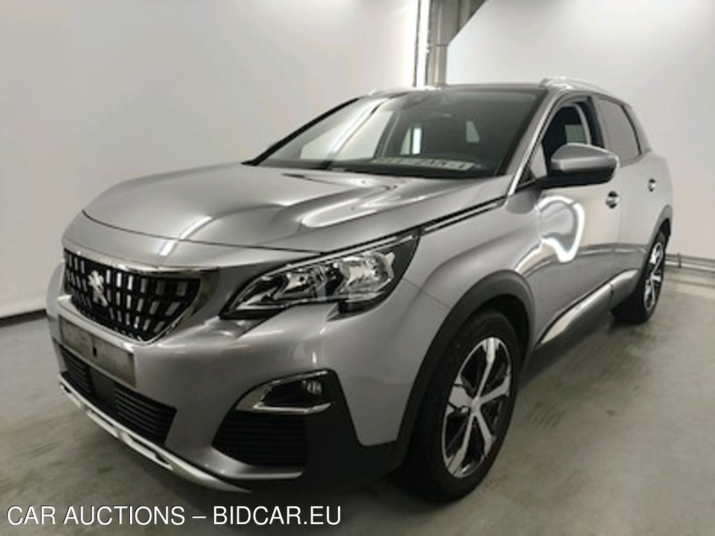 Peugeot 3008 diesel - 2016 1.5 BlueHDi Allure (EU6.2) Motricite