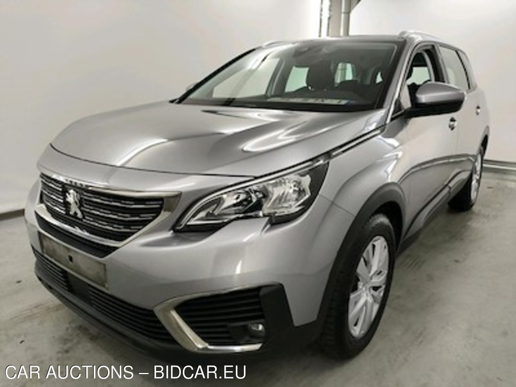 Peugeot 5008 diesel - 2017 1.5 BlueHDi Active (EU6.2)