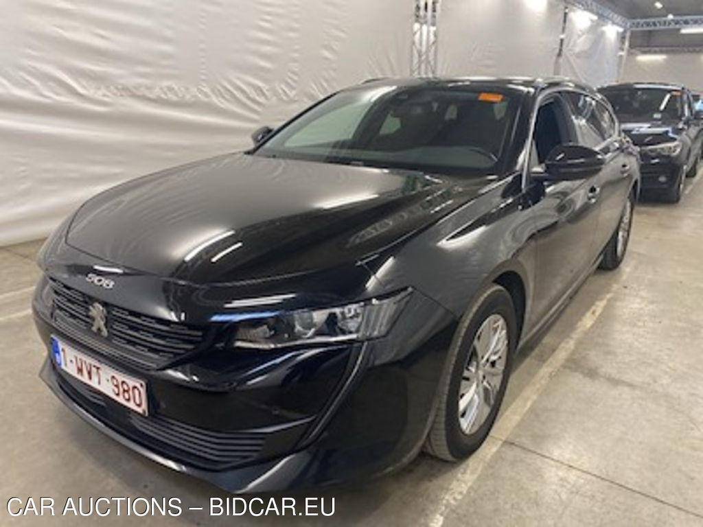 Peugeot 508 1.5 BLUEHDI 130 S&amp;S AUTO ACTIVE