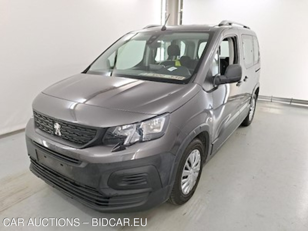 Peugeot Rifter swb diesel 1.5 BlueHDi Standard Active S&amp;S