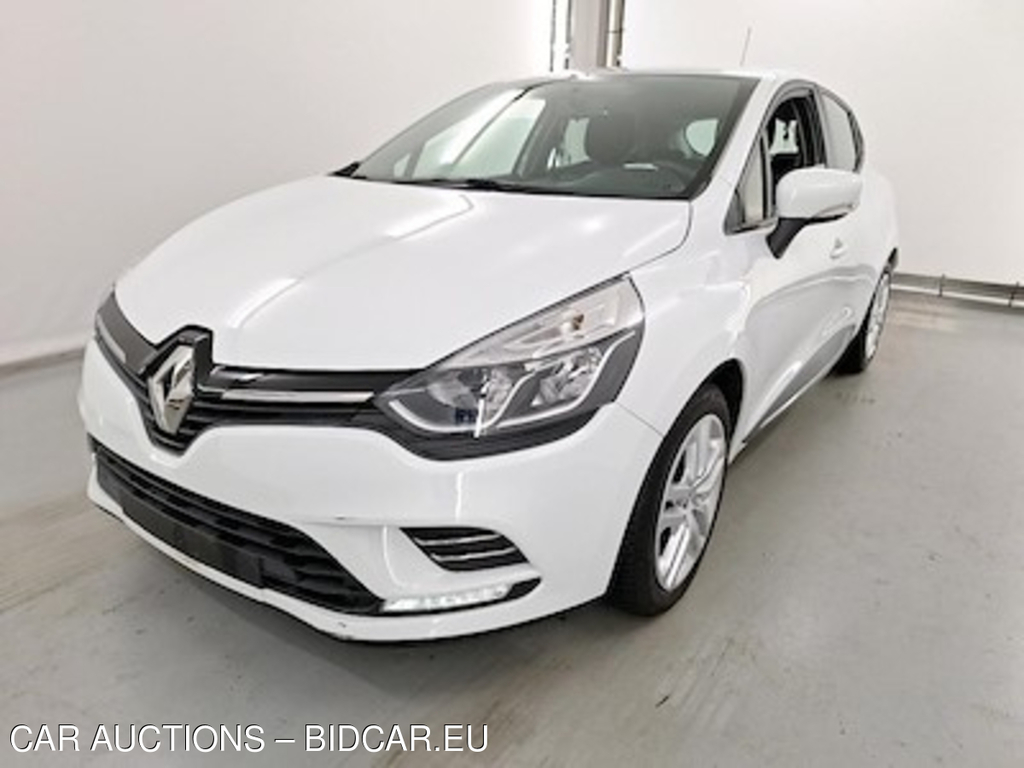 Renault Clio 0.9 TCe Zen (EU6c)