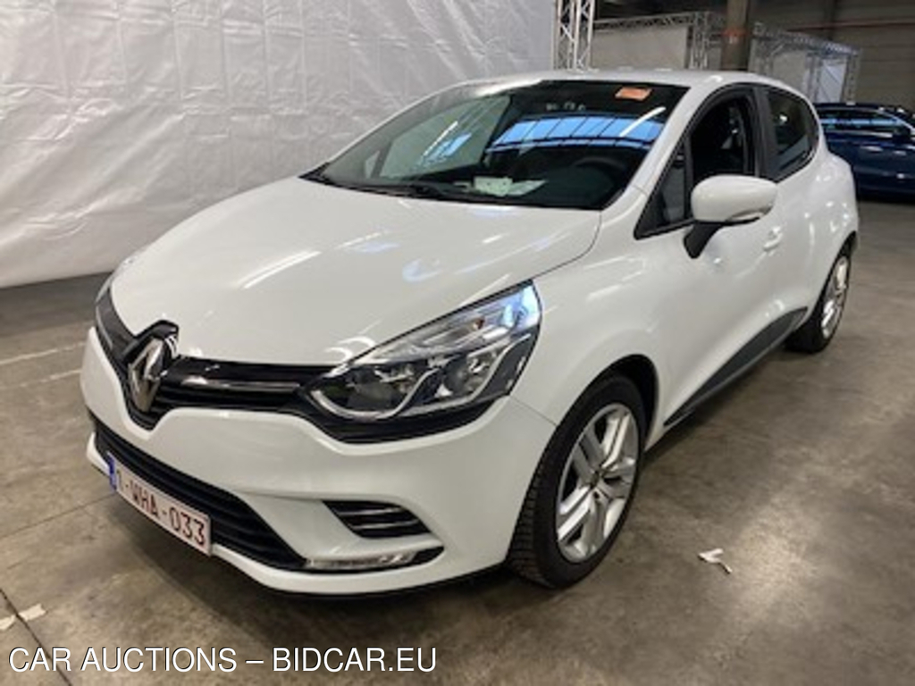 Renault Clio 0.9 TCe Zen (EU6c)