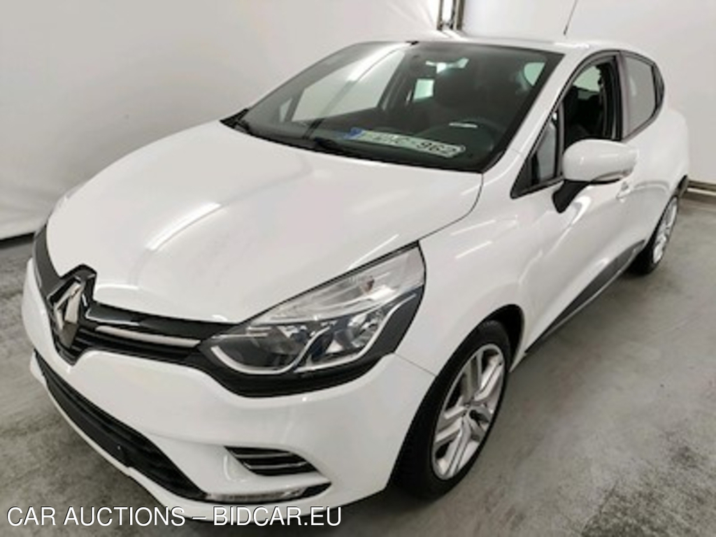 Renault Clio 0.9 TCe Zen (EU6c)