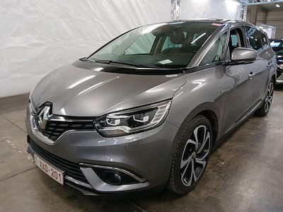 Renault Grand scenic - 2017 1.33 TCe Bose Edition EDC GPF (EU6.2)