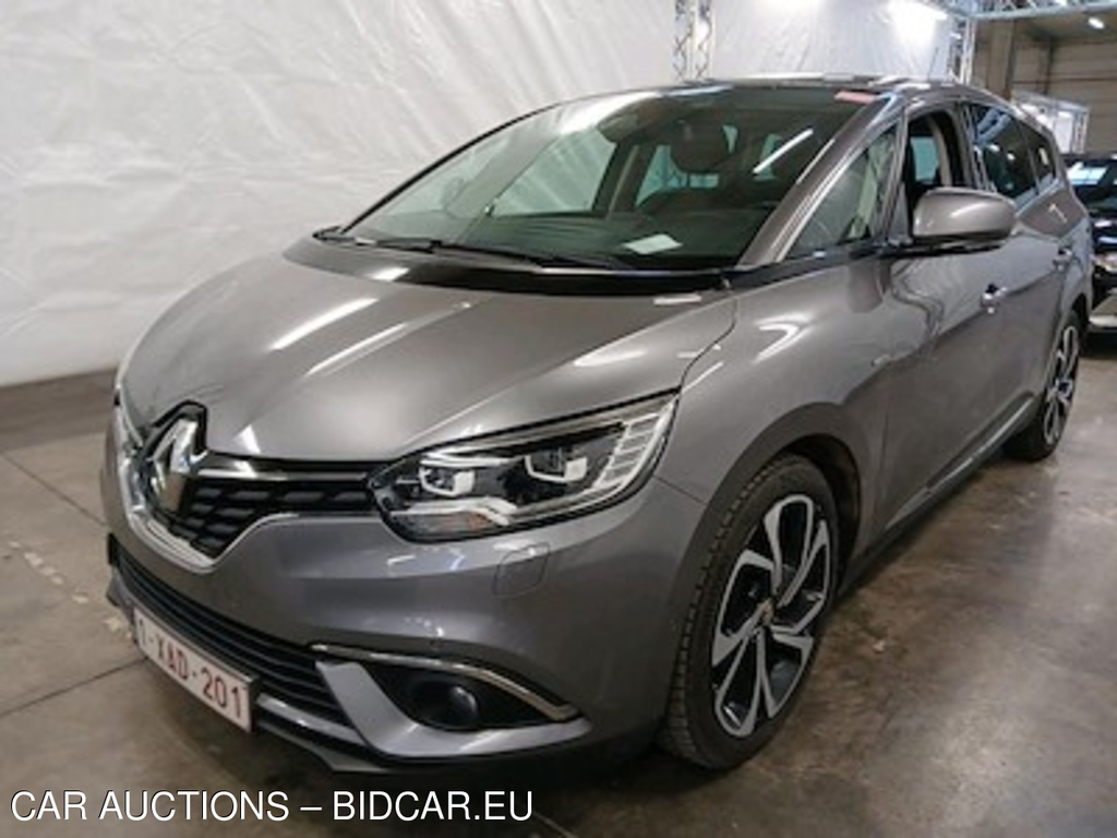 Renault Grand scenic - 2017 1.33 TCe Bose Edition EDC GPF (EU6.2)