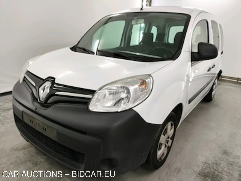 Renault Kangoo phase II diesel 1.5 dCi Energy Life